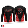 BombSquad Long Sleeve Performance Shirt - 1