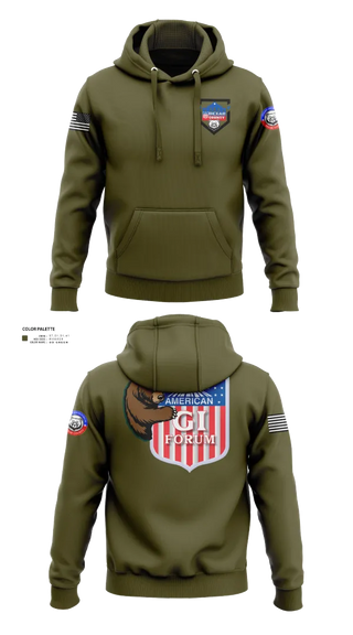 Hoodie, Agif board, Army, Teamtime, Team time, sublimation, custom sports apparel, team uniforms, spirit wear, spiritwear, sports uniforms, custom shirts, team store, custom team store, fundraiser sports, apparel fundraiser