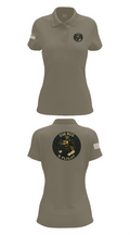 336 RCS D Flight 26202235 Women's Short Sleeve Performance Polo  - 75