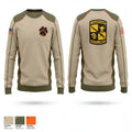 MMI ROTC 50991004 Crew Neck Sweatshirt - 1