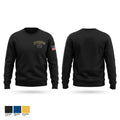 FITCHBURG PD Crew Neck Sweatshirt - 1
