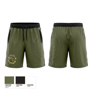 Athletic Shorts With Pockets, 373rd Military Police Det, Army, Teamtime, Team time, sublimation, custom sports apparel, team uniforms, spirit wear, spiritwear, sports uniforms, custom shirts, team store, custom team store, fundraiser sports, apparel fundraiser