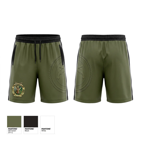 Athletic Shorts With Pockets, 373rd Military Police Det, Army, Teamtime, Team time, sublimation, custom sports apparel, team uniforms, spirit wear, spiritwear, sports uniforms, custom shirts, team store, custom team store, fundraiser sports, apparel fundraiser