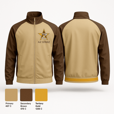 AZ STARZ 96220852 Windbreaker - 1