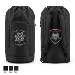 Gear Bag, Special Security Unit, Police, Teamtime, Team time, sublimation, custom sports apparel, team uniforms, spirit wear, spiritwear, sports uniforms, custom shirts, team store, custom team store, fundraiser sports, apparel fundraiser