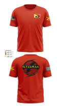 H2F STORM Short Sleeve Performance Shirt - 21