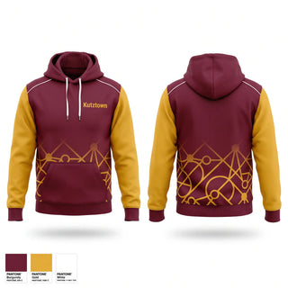 Hoodie, Kutztown, , Teamtime, Team time, sublimation, custom sports apparel, team uniforms, spirit wear, spiritwear, sports uniforms, custom shirts, team store, custom team store, fundraiser sports, apparel fundraiser