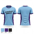 GrittyDawg Athletics 59401084 Old School Cotton Feel Shirt - 1