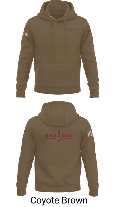 Gallardo Floor’s 5425578 Hoodie - 18