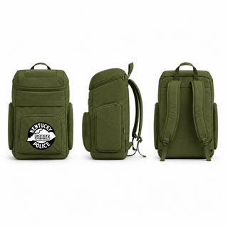 Gear Bag, Kentucky State Police, Police, Teamtime, Team time, sublimation, custom sports apparel, team uniforms, spirit wear, spiritwear, sports uniforms, custom shirts, team store, custom team store, fundraiser sports, apparel fundraiser