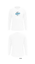 CRASHOUTS 16186938 Long Sleeve Performance Shirt 8