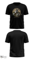 LMPD HSO TRT Short Sleeve Performance Shirt - 8