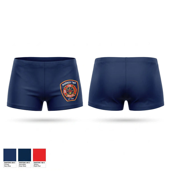 Ranger Panties, Warren Township Fire, Fire Department, Teamtime, Team time, sublimation, custom sports apparel, team uniforms, spirit wear, spiritwear, sports uniforms, custom shirts, team store, custom team store, fundraiser sports, apparel fundraiser