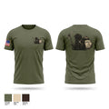 RSS CLARKSVILLE 9330473 Short Sleeve Performance Shirt - 1