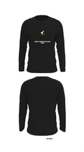 Manitou Springs High School Cheer 43487392 Long Sleeve Performance Shirt 27