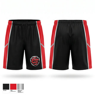 Athletic Shorts With Pockets, Storm Factor Inc, , Teamtime, Team time, sublimation, custom sports apparel, team uniforms, spirit wear, spiritwear, sports uniforms, custom shirts, team store, custom team store, fundraiser sports, apparel fundraiser