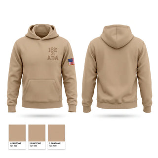 Hoodie, ISE 2-1 ADA, Army, Teamtime, Team time, sublimation, custom sports apparel, team uniforms, spirit wear, spiritwear, sports uniforms, custom shirts, team store, custom team store, fundraiser sports, apparel fundraiser