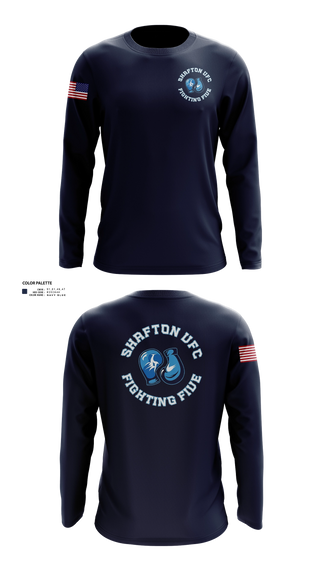 Long Sleeve Performance Shirt, Shafton VFC, Fire Department, Teamtime, Team time, sublimation, custom sports apparel, team uniforms, spirit wear, spiritwear, sports uniforms, custom shirts, team store, custom team store, fundraiser sports, apparel fundraiser