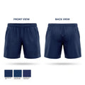 Soto Cano Fire Department Athletic Shorts With Pockets - 1