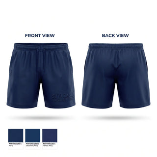 Athletic Shorts With Pockets, Soto Cano Fire Department, Fire Department, Teamtime, Team time, sublimation, custom sports apparel, team uniforms, spirit wear, spiritwear, sports uniforms, custom shirts, team store, custom team store, fundraiser sports, apparel fundraiser