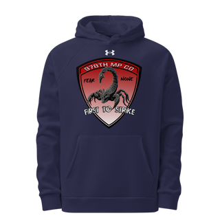 978th Military Police Company 16127103 Under Armour速 Hoodie