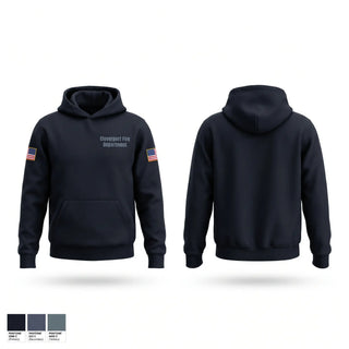 Hoodie, Cloverport Fire Department, Fire Department, Teamtime, Team time, sublimation, custom sports apparel, team uniforms, spirit wear, spiritwear, sports uniforms, custom shirts, team store, custom team store, fundraiser sports, apparel fundraiser