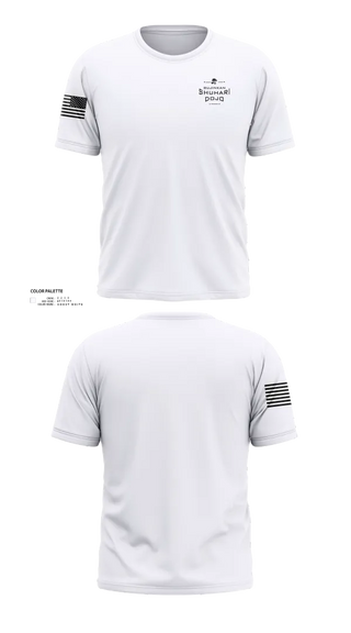 Short Sleeve Performance Shirt, Shuhari Dojo, , Teamtime, Team time, sublimation, custom sports apparel, team uniforms, spirit wear, spiritwear, sports uniforms, custom shirts, team store, custom team store, fundraiser sports, apparel fundraiser