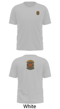 32d AAMDC DPICC 9823837 Short Sleeve Performance Shirt - 8