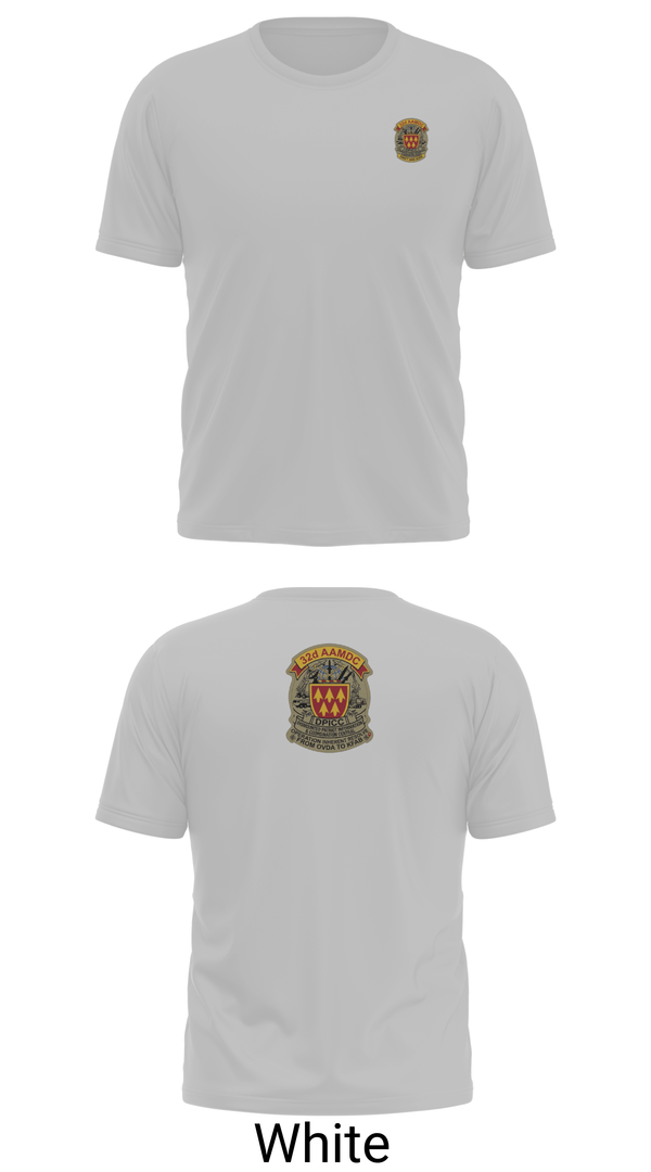 Short Sleeve Performance Shirt, 32d AAMDC DPICC, Army, Teamtime, Team time, sublimation, custom sports apparel, team uniforms, spirit wear, spiritwear, sports uniforms, custom shirts, team store, custom team store, fundraiser sports, apparel fundraiser