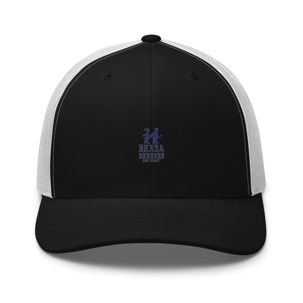 Brasa Runners NJ 22301494 Retro Trucker Hat | Yupoong 6606