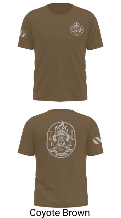OTCN 16463071 Short Sleeve Performance Shirt - 14