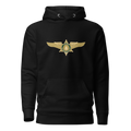 Riverside Sheriff's Aviation Unit Unisex Hoodie - 1