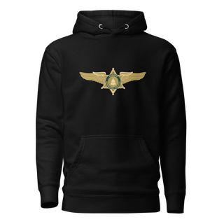 Unisex Hoodie - 1 - Black