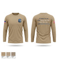 CAP GA-160 80506742 Long Sleeve Performance Shirt - 1