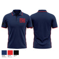 Brawley Fire Department 73373327 Short Sleeve Performance Polo - 1