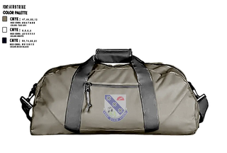 Duffle Bag, Reapers, Army, Teamtime, Team time, sublimation, custom sports apparel, team uniforms, spirit wear, spiritwear, sports uniforms, custom shirts, team store, custom team store, fundraiser sports, apparel fundraiser