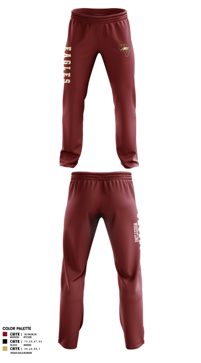 West Valley Sweatpants - 2