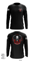 HEAVY HITTERS 28410446 Long Sleeve Performance Shirt 102