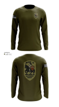 Engine 15 4145727 Long Sleeve Performance Shirt 40