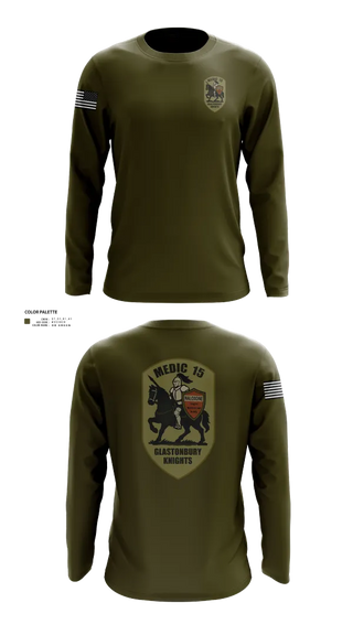 Long Sleeve Performance Shirt, Engine 15, , Teamtime, Team time, sublimation, custom sports apparel, team uniforms, spirit wear, spiritwear, sports uniforms, custom shirts, team store, custom team store, fundraiser sports, apparel fundraiser