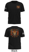 VMI Fire 88250972 Old School Cotton Feel Shirt - 19