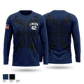 Linden 42 58113447 Long Sleeve Performance Shirt - 1