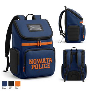 Gear Bag, Nowata police, Police, Teamtime, Team time, sublimation, custom sports apparel, team uniforms, spirit wear, spiritwear, sports uniforms, custom shirts, team store, custom team store, fundraiser sports, apparel fundraiser