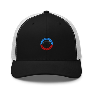 Agif 18486866 Retro Trucker Hat | Yupoong 6606