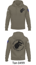 Wolf Combatives Hoodie - 78