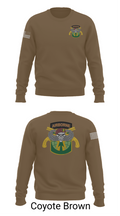 16th Military Police Brigade 12090211 Crew Neck Sweatshirt - 5