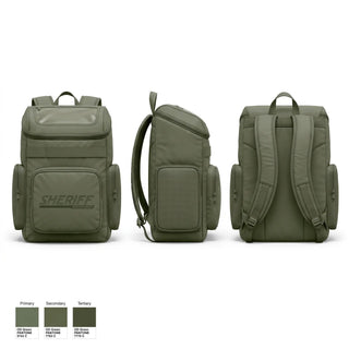 Gear Bag, Madison County Sheriff's Office, Police, Teamtime, Team time, sublimation, custom sports apparel, team uniforms, spirit wear, spiritwear, sports uniforms, custom shirts, team store, custom team store, fundraiser sports, apparel fundraiser