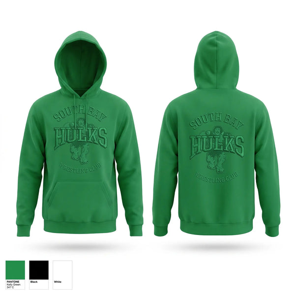 Hoodie, South bay Hulks, Wrestling, Teamtime, Team time, sublimation, custom sports apparel, team uniforms, spirit wear, spiritwear, sports uniforms, custom shirts, team store, custom team store, fundraiser sports, apparel fundraiser