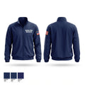 Glyndon Police Department Windbreaker - 1