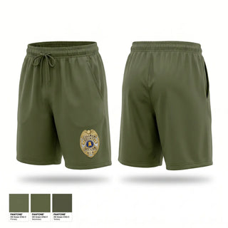 Athletic Shorts With Pockets, Cullman County Animal Control, Police, Teamtime, Team time, sublimation, custom sports apparel, team uniforms, spirit wear, spiritwear, sports uniforms, custom shirts, team store, custom team store, fundraiser sports, apparel fundraiser